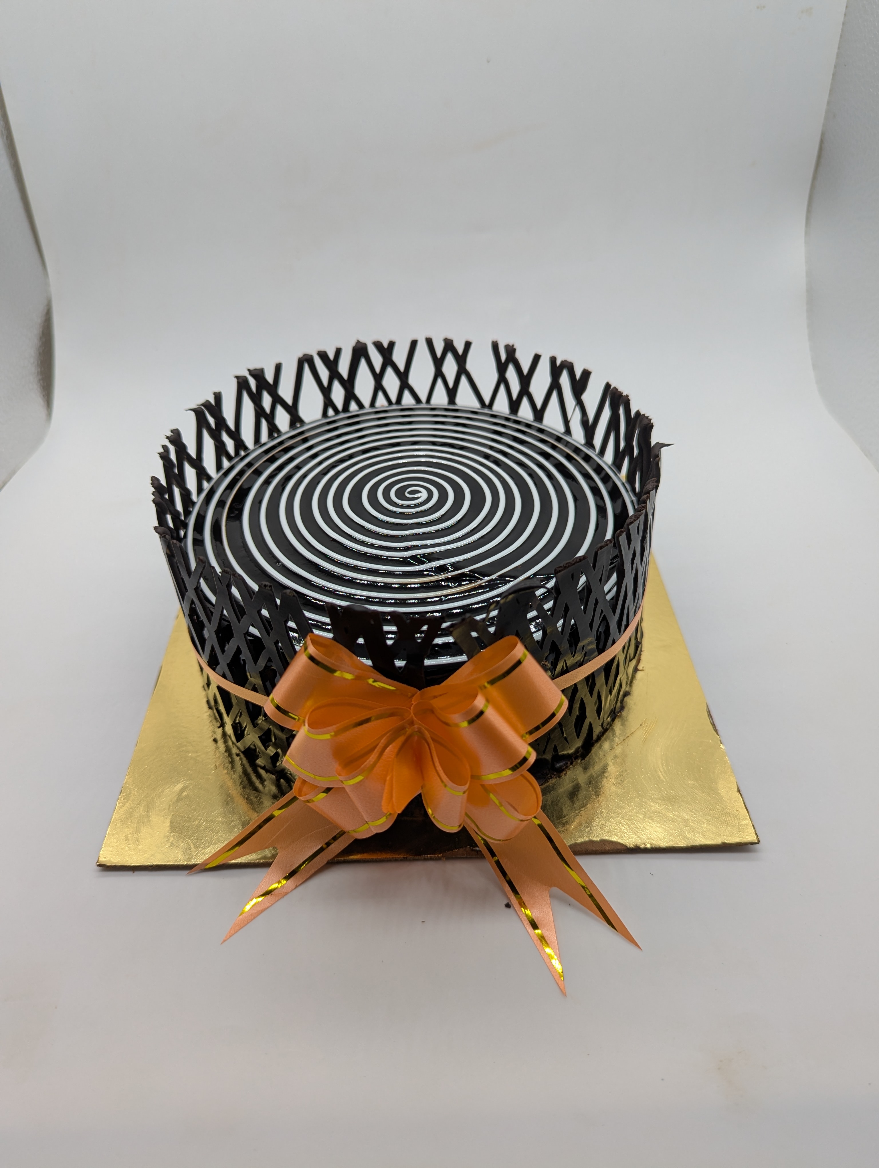 Fradice Chocolate Cake